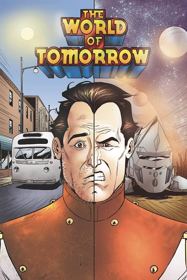 World Of Tomorrow #2 (2023)