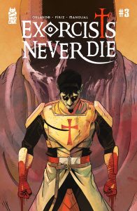 Exorcists Never Die #3 (2023)
