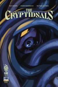 The Cryptidnals #2 (2023)