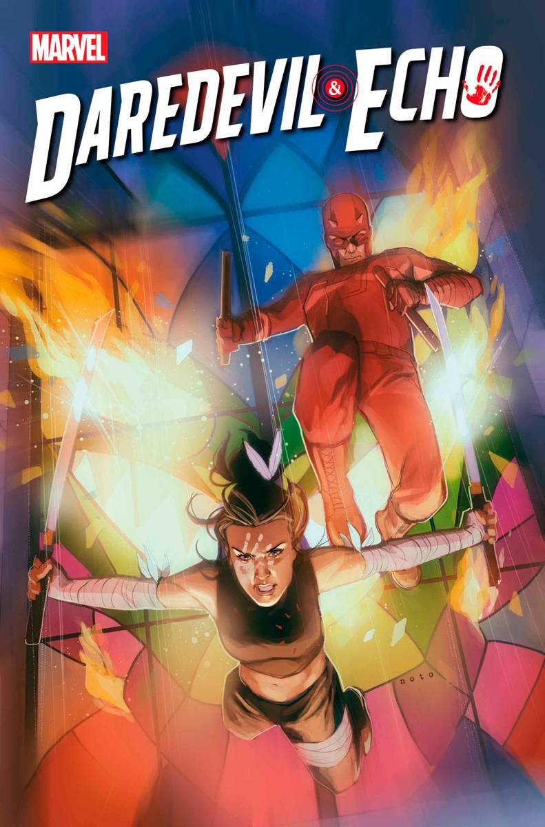 Daredevil And Echo #2 (2023)