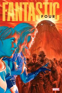 Fantastic Four #8 (2023)