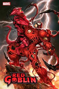 Red Goblin #5 (2023)
