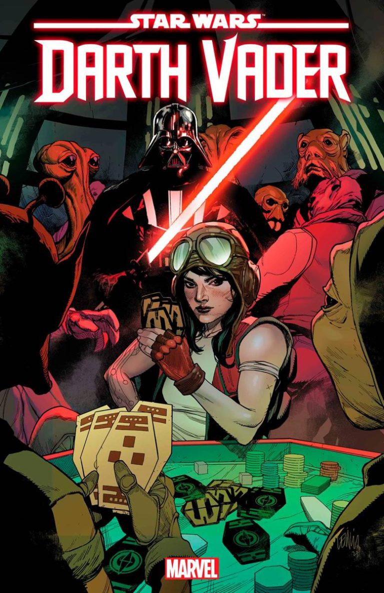Star Wars: Darth Vader #35 (2023)