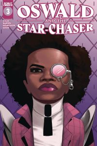 Oswald and the Star Chaser #3 (2023)