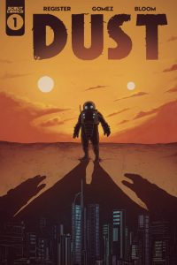 Dust #1 (2023)