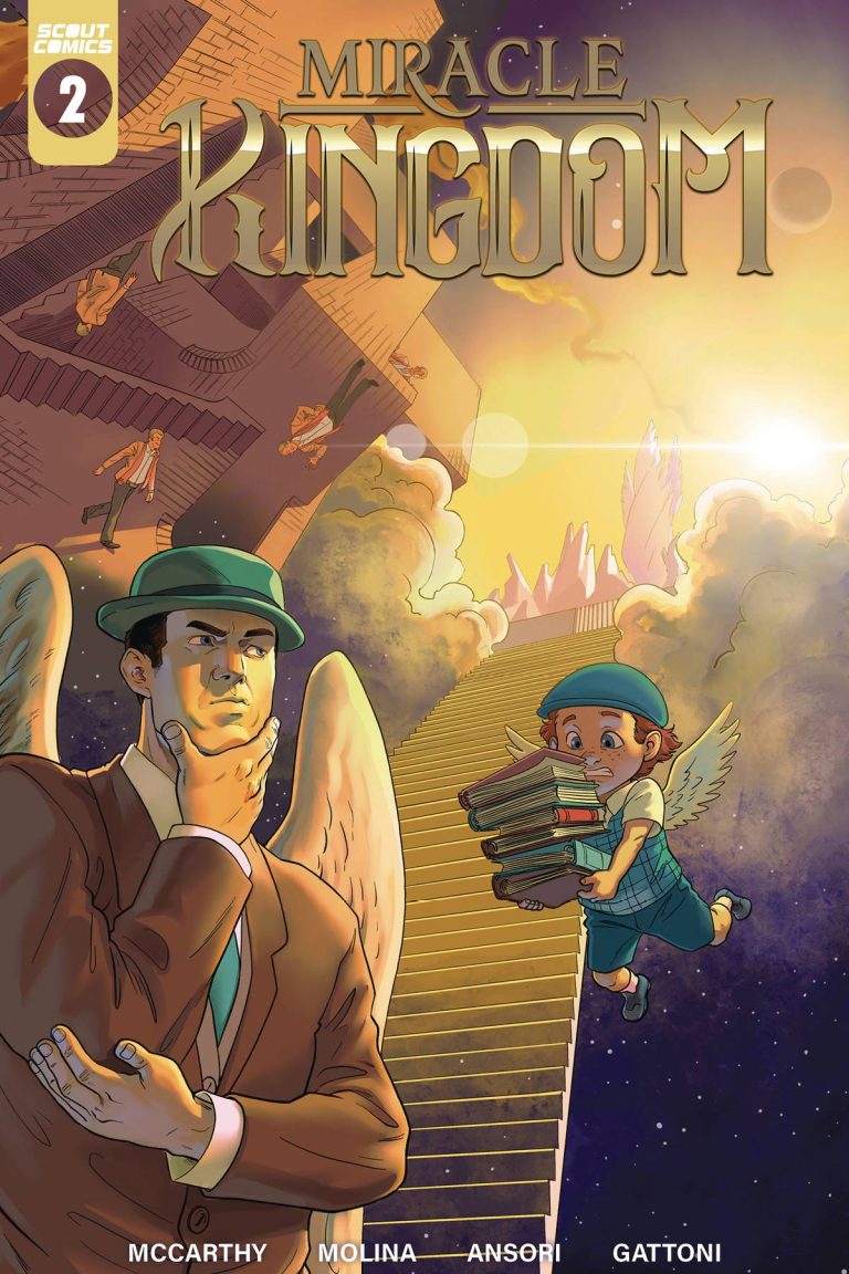 Miracle Kingdom #2 (2023)