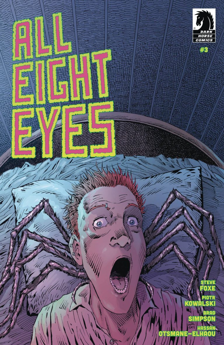 All Eight Eyes #3 (2023)