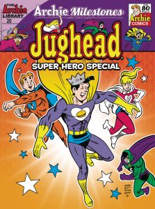 Archie Milestones Jumbo Comics Digest #20 (2023)