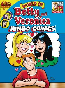 World Of Betty & Veronica Jumbo Comics Digest #26 (2023)