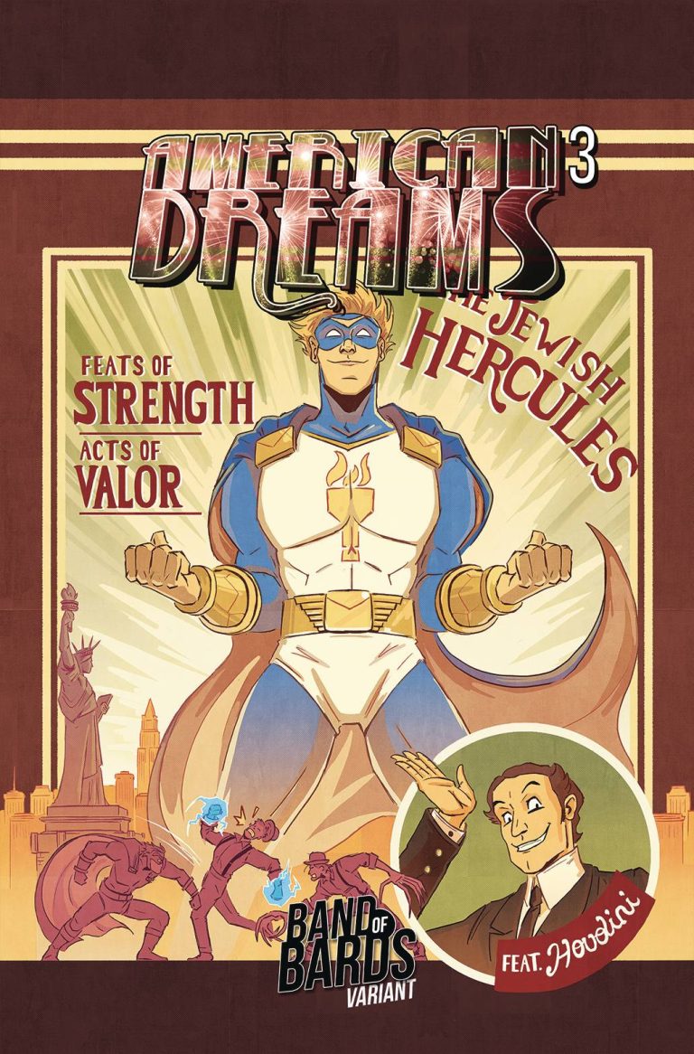American Dreams #3 (2023)