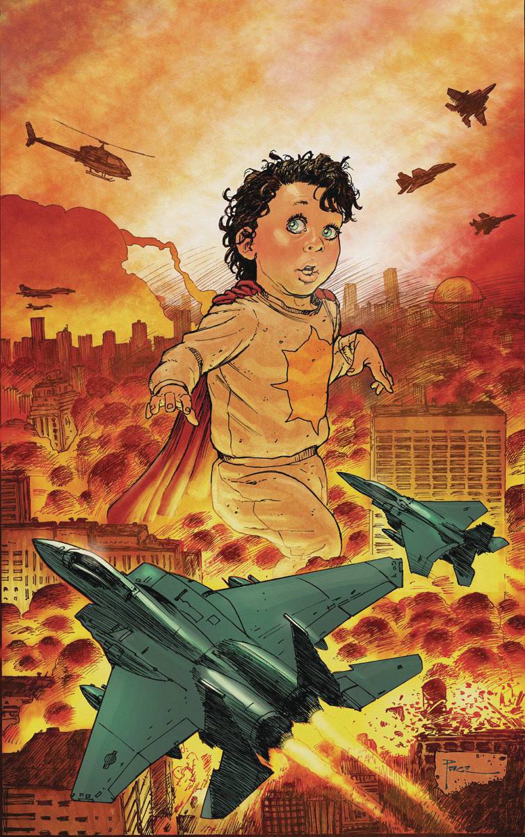 Second Coming: Trinity #3 (2023)