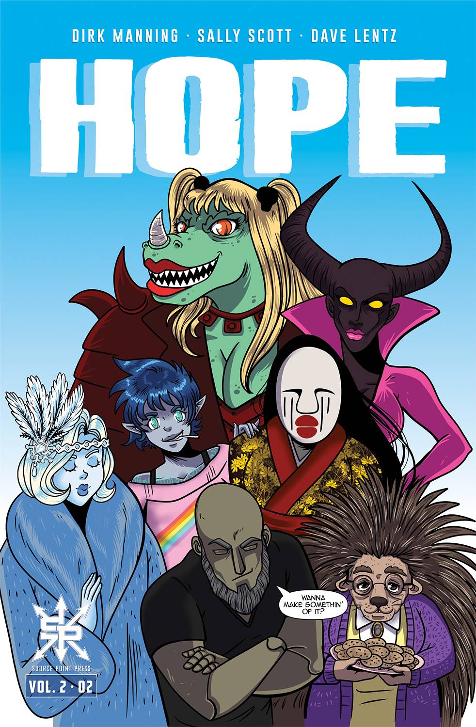 Hope Vol 2 #2 (2023)