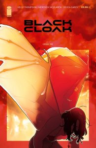 Black Cloak #6 (2023)