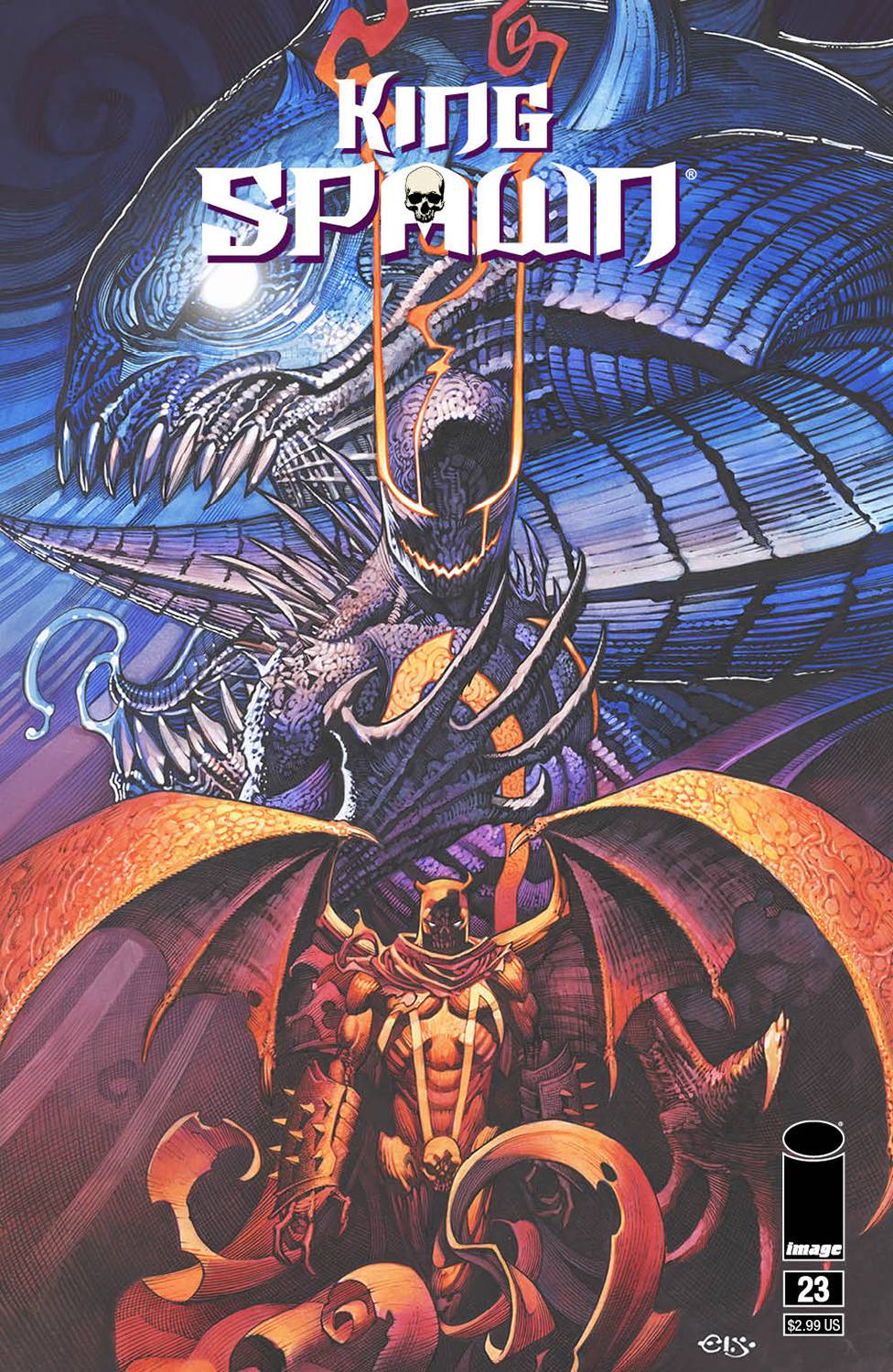 King Spawn #23 (2023)