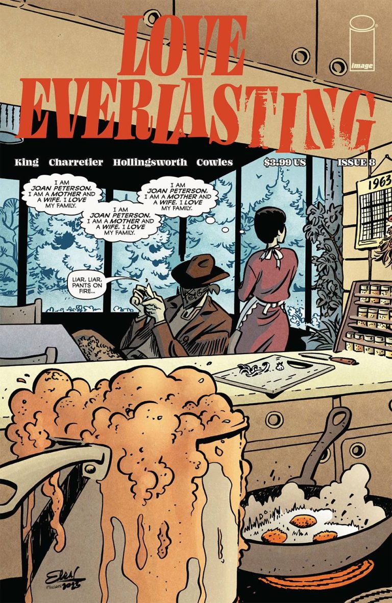 Love Everlasting #8 (2023)