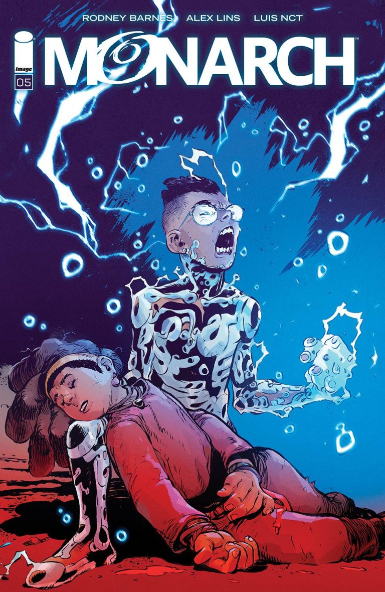 Monarch #5 (2023)