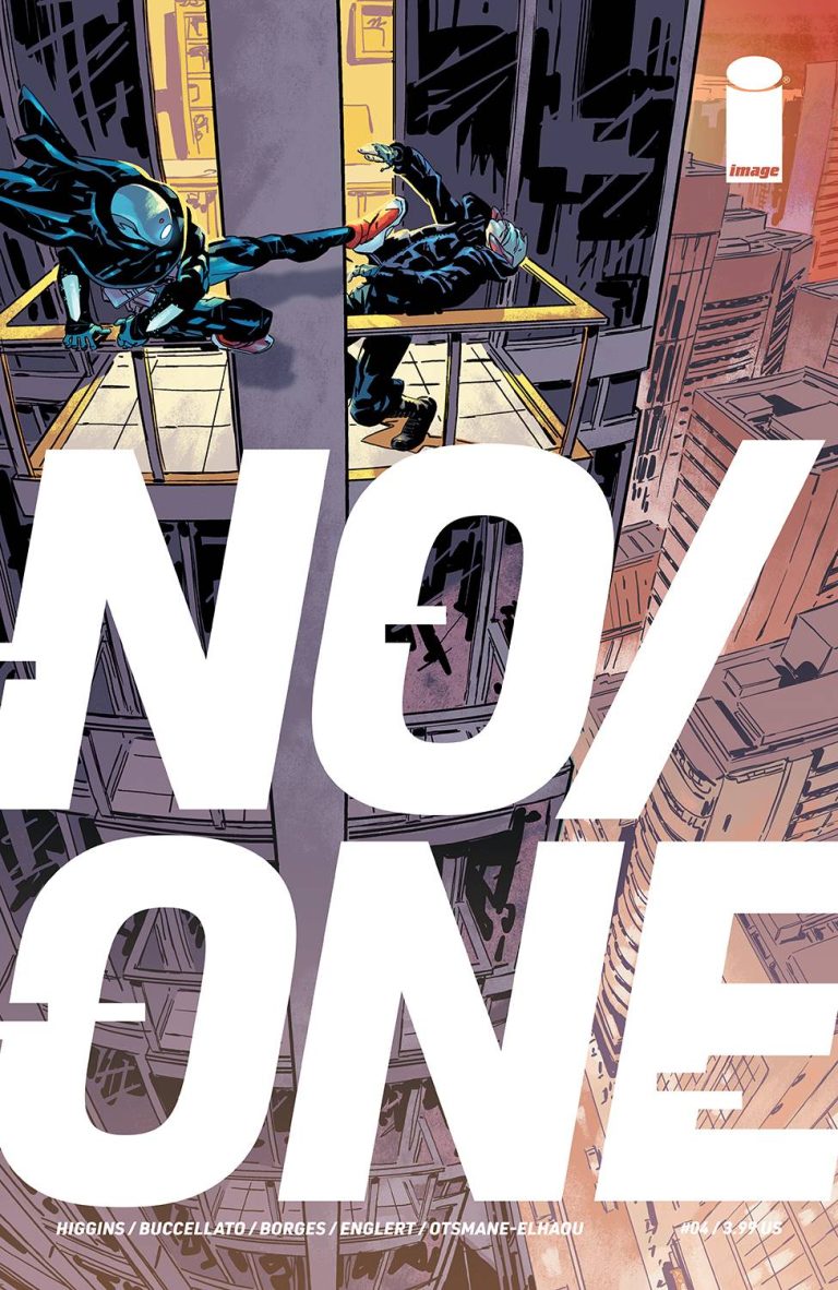 No/One #4 (2023)