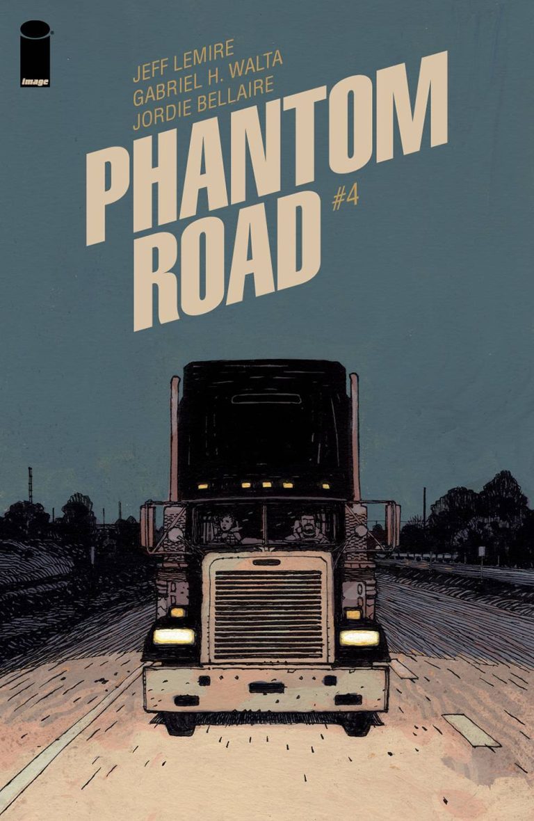 Phantom Road #4 (2023)