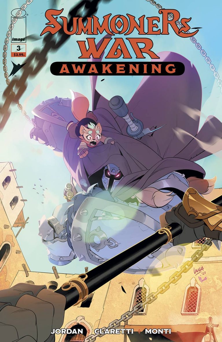 Summoners War Awakening #3 (2023)