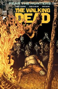 The Walking Dead Deluxe #64