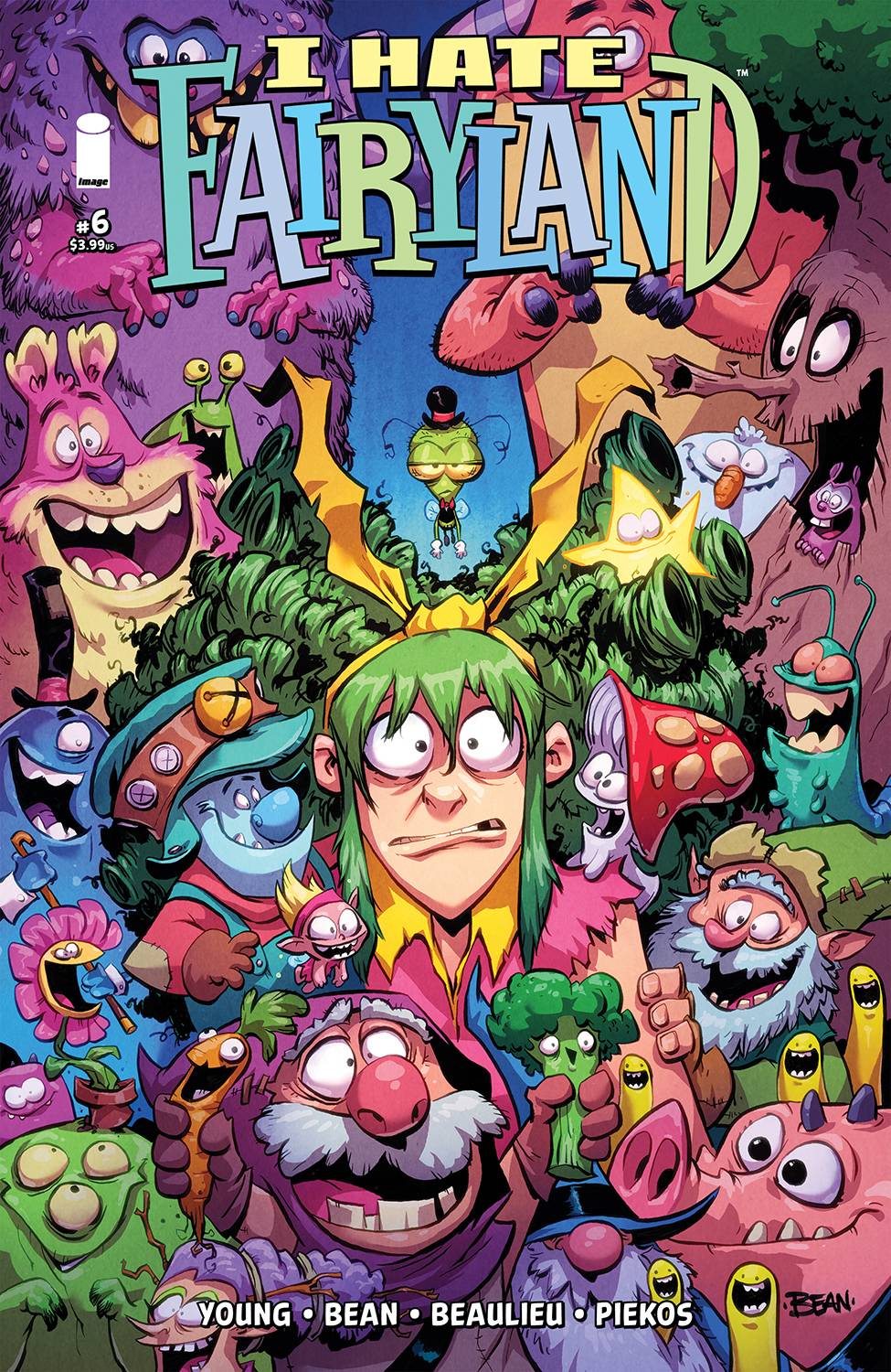 I Hate Fairyland #6 (2023)