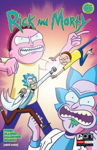 Rick and Morty #6 (2023)