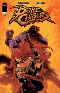 Battle Chasers #10 (2023)