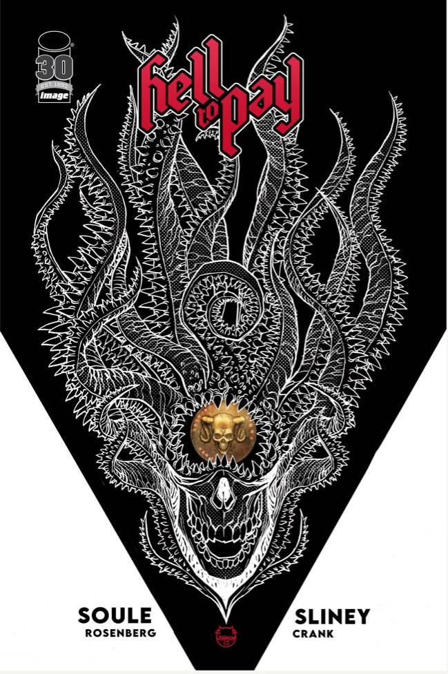 Hell To Pay #6 (2023)