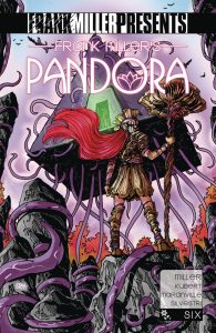 Pandora #6 (2023)