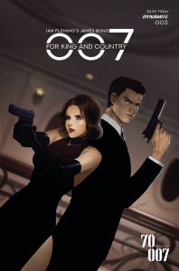 007 For King And Country #3 (2023)