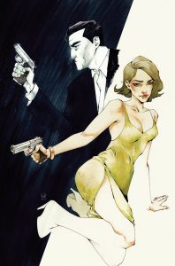 007 For King And Country #3 (2023)