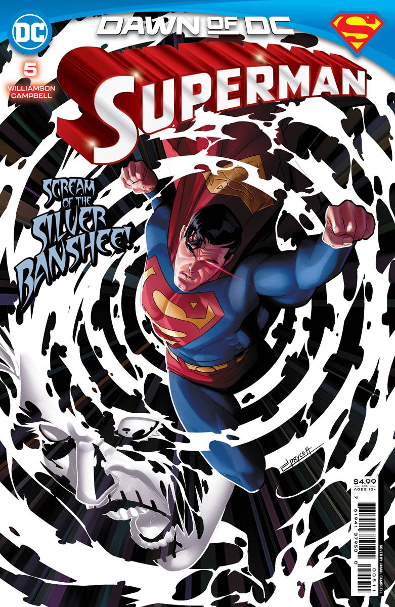 Superman #5 (2023)