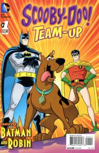 Scooby-Doo Team-Up #1 (2013)