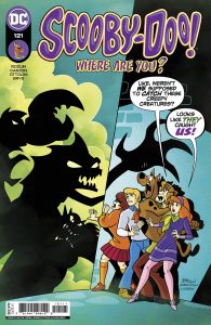Scooby-Doo, Where Are You? #121 (2023)