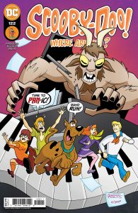 Scooby-Doo, Where Are You? #122 (2023)