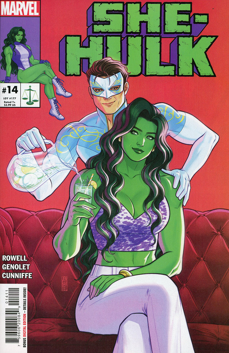 She-Hulk #14 (2023)