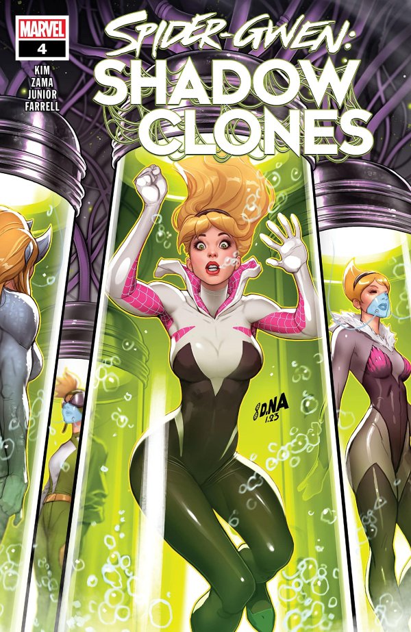 Spider-Gwen: Shadow Clones #4 (2023)