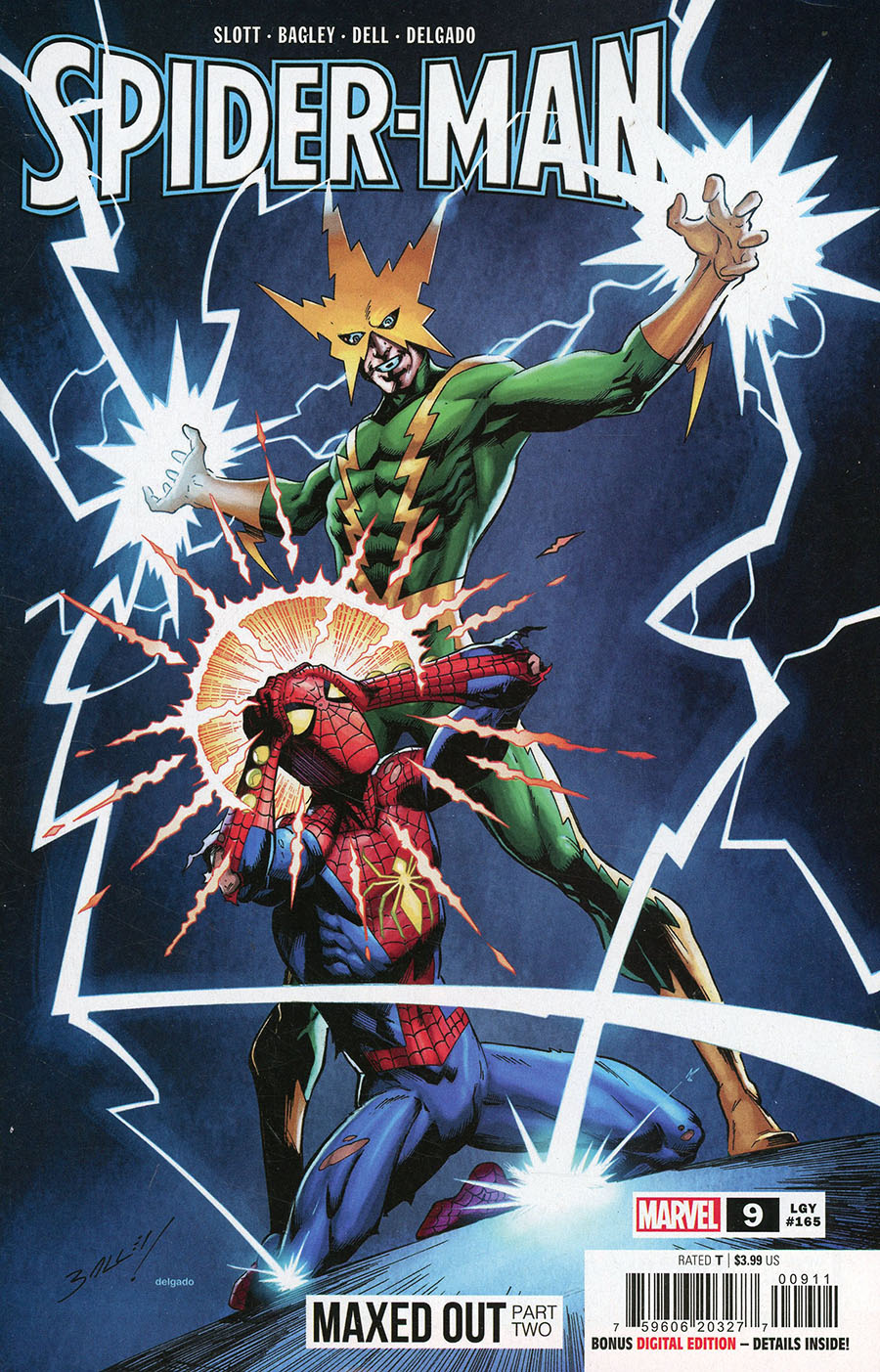 Spider-Man #9 (2023)