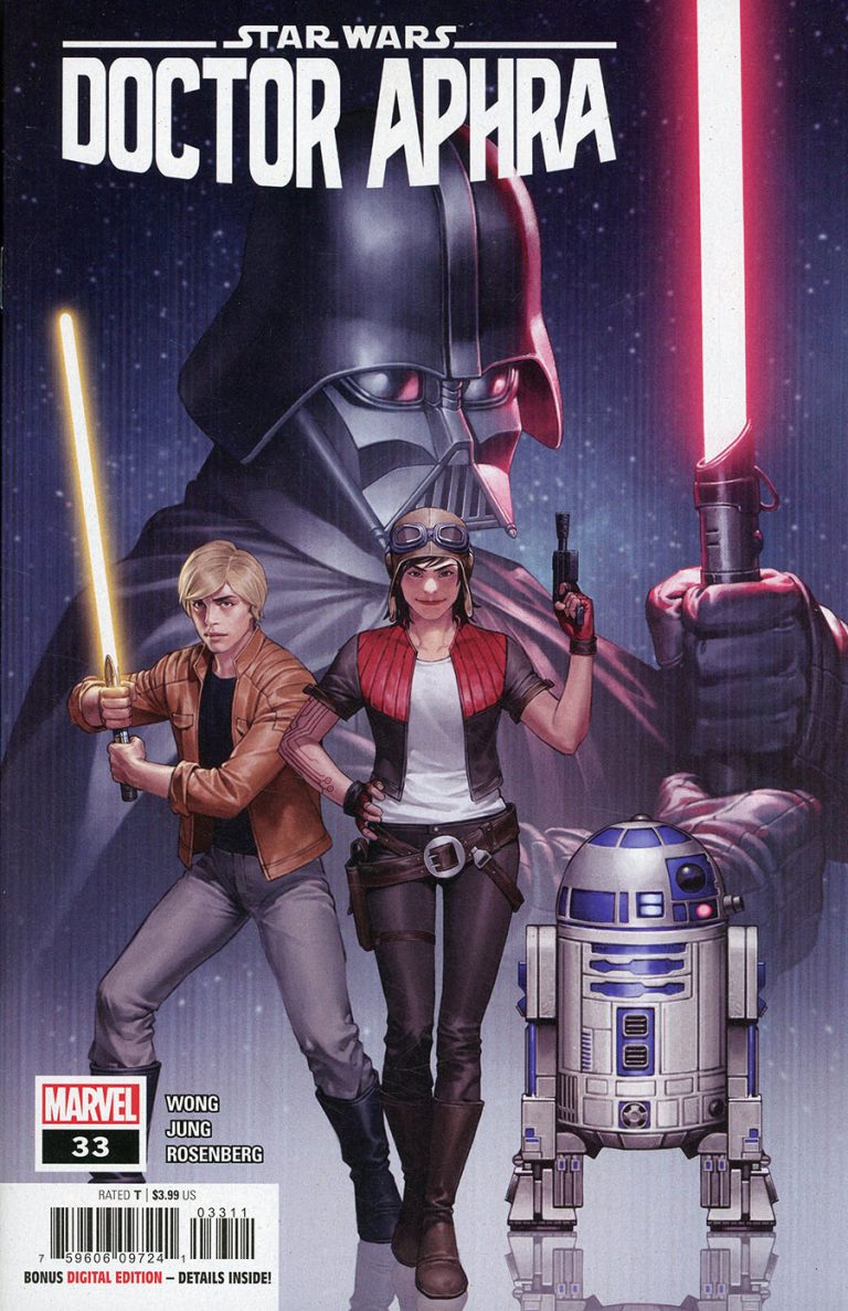 Star Wars: Doctor Aphra #33 (2023)