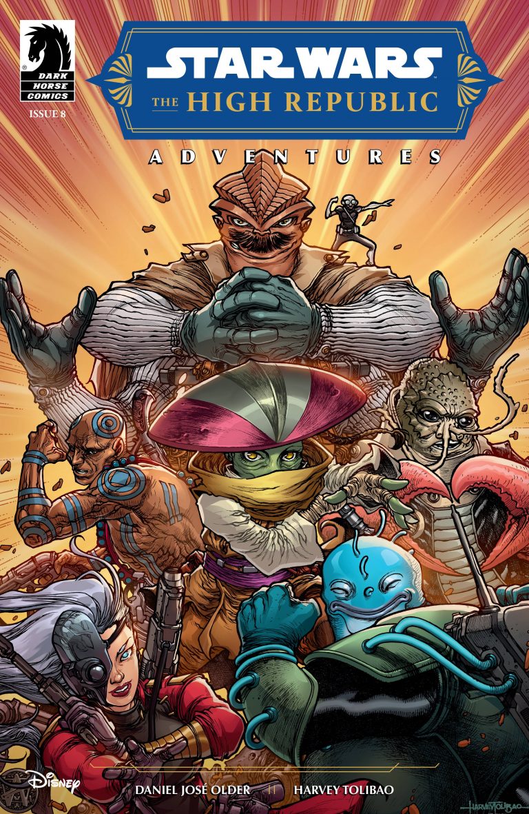 Star Wars: High Republic Adventures #8 (2023)