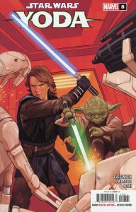 Star Wars: Yoda #8