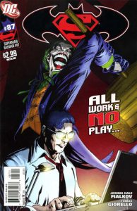 Superman / Batman #87 (2011)