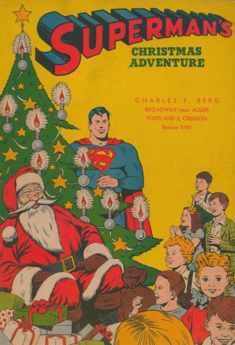 Superman's Christmas Adventure #[nn] (1944)