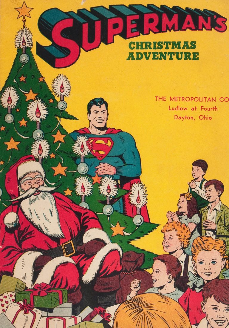 Superman's Christmas Adventure #[nn] (1944)