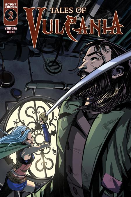 Tales Of Vulcania #2 (2023)