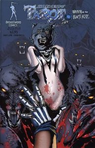 Tarot: Witch of the Black Rose #63 (2010)