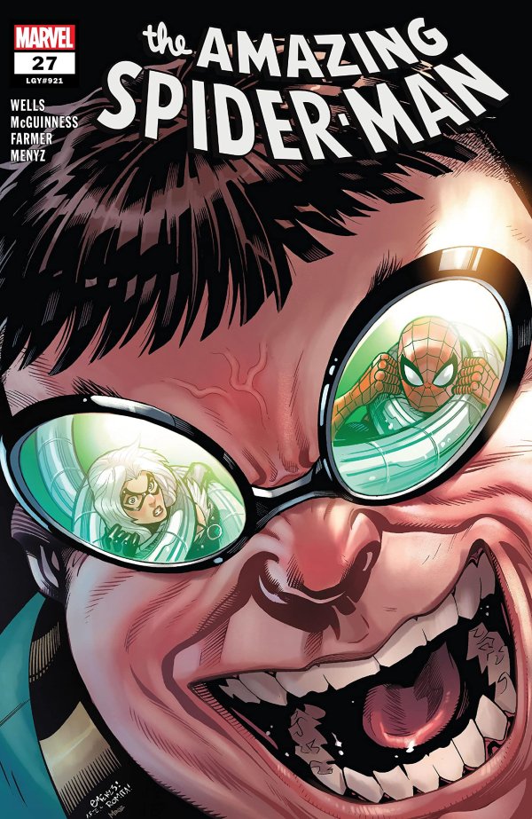 Amazing Spider-Man #27 (2023)