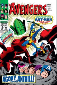 Avengers #46 (1967)