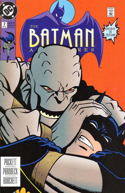 Batman Adventures #7 (1993)
