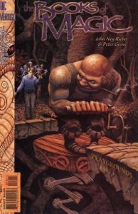 The Books of Magic #18 (1995)